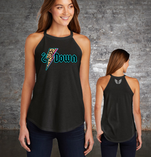 Load image into Gallery viewer, 2 Down Rock n Roll Rocker Tank