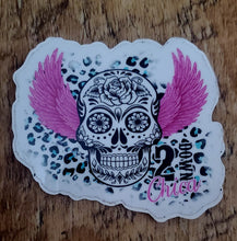 Load image into Gallery viewer, 2 Down Artwork 3" Stickers