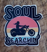 Load image into Gallery viewer, 2 Down Artwork 3" Stickers