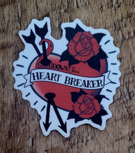 Load image into Gallery viewer, 2 Down Artwork 3" Stickers