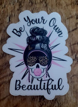 Load image into Gallery viewer, 2 Down Artwork 3" Stickers