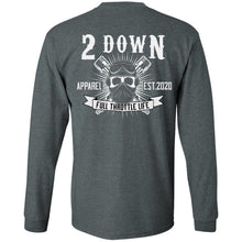 Load image into Gallery viewer, Bandana Rider LS Ultra Cotton T-Shirt