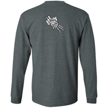 Load image into Gallery viewer, Stacked Full Throttle Life LS Ultra Cotton T-Shirt