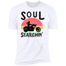 Load image into Gallery viewer, Soul Searchin' Vintage Sunset Premium Short Sleeve T-Shirt