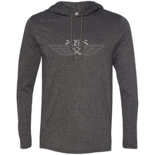 Load image into Gallery viewer, Exhaust Pipe Wings LS T-Shirt Hoodie