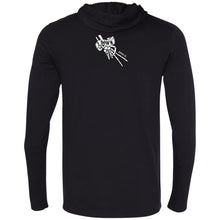 Load image into Gallery viewer, Stacked Full Throttle Life LS T-Shirt Hoodie