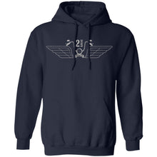 Load image into Gallery viewer, Exhaust Pipe Wings Pullover Hoodie