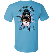 Load image into Gallery viewer, Be Your Own Beautiful Premium Short-Sleeve T-Shirt