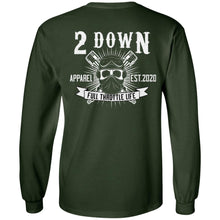 Load image into Gallery viewer, Bandana Rider LS Ultra Cotton T-Shirt