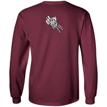Load image into Gallery viewer, Stacked Full Throttle Life LS Ultra Cotton T-Shirt