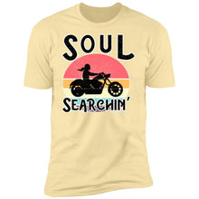 Load image into Gallery viewer, Soul Searchin' Vintage Sunset Premium Short Sleeve T-Shirt