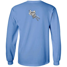 Load image into Gallery viewer, Stacked Full Throttle Life LS Ultra Cotton T-Shirt