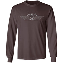 Load image into Gallery viewer, Exhaust Pipe Wings LS Ultra Cotton T-Shirt