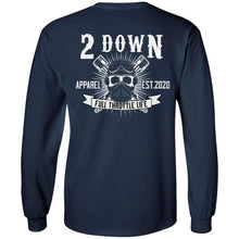 Load image into Gallery viewer, Bandana Rider LS Ultra Cotton T-Shirt