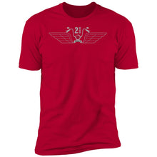 Load image into Gallery viewer, Exhaust Pipe Wings Premium Short Sleeve T-Shirt