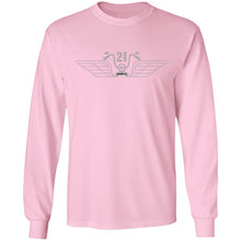 Load image into Gallery viewer, Exhaust Pipe Wings LS Ultra Cotton T-Shirt