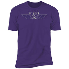 Load image into Gallery viewer, Exhaust Pipe Wings Premium Short Sleeve T-Shirt