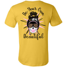 Load image into Gallery viewer, Be Your Own Beautiful Premium Short-Sleeve T-Shirt