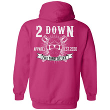 Load image into Gallery viewer, Bandana Rider Pullover Hoodie