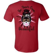 Load image into Gallery viewer, Be Your Own Beautiful Premium Short-Sleeve T-Shirt