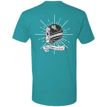 Load image into Gallery viewer, Full Throttle Life Helmet Premium Short Sleeve T-Shirt