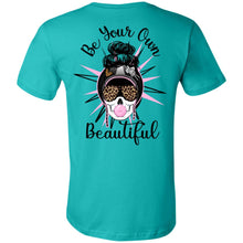 Load image into Gallery viewer, Be Your Own Beautiful Premium Short-Sleeve T-Shirt