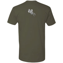 Load image into Gallery viewer, Stacked Full Throttle Life Premium Short Sleeve T-Shirt