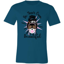 Load image into Gallery viewer, Be Your Own Beautiful Unisex Jersey Short-Sleeve T-Shirt