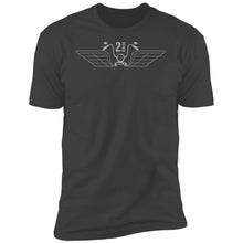 Load image into Gallery viewer, Exhaust Pipe Wings Premium Short Sleeve T-Shirt