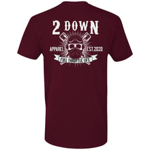 Load image into Gallery viewer, Bandana Rider Premium Short Sleeve T-Shirt