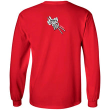 Load image into Gallery viewer, Stacked Full Throttle Life LS Ultra Cotton T-Shirt