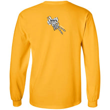 Load image into Gallery viewer, Stacked Full Throttle Life LS Ultra Cotton T-Shirt
