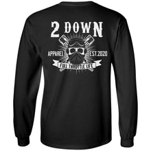 Load image into Gallery viewer, Bandana Rider LS Ultra Cotton T-Shirt