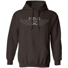 Load image into Gallery viewer, Exhaust Pipe Wings Pullover Hoodie