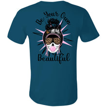Load image into Gallery viewer, Be Your Own Beautiful Premium Short-Sleeve T-Shirt