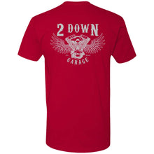 Load image into Gallery viewer, 2 Down Garage Retro Motor Premium Short Sleeve T-Shirt