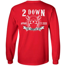 Load image into Gallery viewer, Bandana Rider LS Ultra Cotton T-Shirt