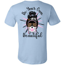 Load image into Gallery viewer, Be Your Own Beautiful Premium Short-Sleeve T-Shirt