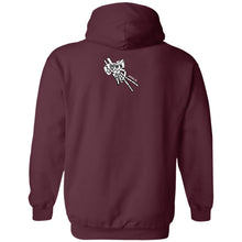 Load image into Gallery viewer, Stacked Full Throttle Life Pullover Hoodie