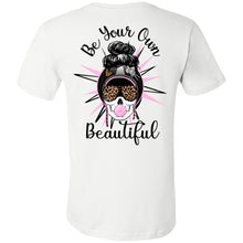 Load image into Gallery viewer, Be Your Own Beautiful Premium Short-Sleeve T-Shirt