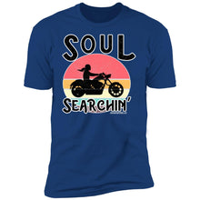 Load image into Gallery viewer, Soul Searchin' Vintage Sunset Premium Short Sleeve T-Shirt