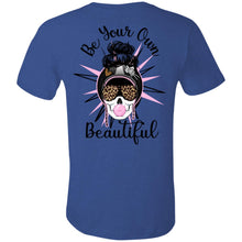 Load image into Gallery viewer, Be Your Own Beautiful Premium Short-Sleeve T-Shirt