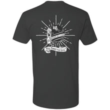 Load image into Gallery viewer, Full Throttle Life Helmet Premium Short Sleeve T-Shirt