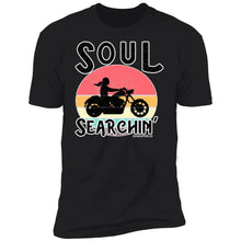 Load image into Gallery viewer, Soul Searchin' Vintage Sunset Premium Short Sleeve T-Shirt