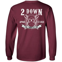 Load image into Gallery viewer, Bandana Rider LS Ultra Cotton T-Shirt