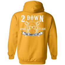 Load image into Gallery viewer, Bandana Rider Pullover Hoodie