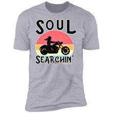 Load image into Gallery viewer, Soul Searchin' Vintage Sunset Premium Short Sleeve T-Shirt