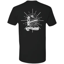 Load image into Gallery viewer, Full Throttle Life Helmet Premium Short Sleeve T-Shirt