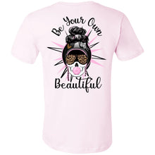 Load image into Gallery viewer, Be Your Own Beautiful Premium Short-Sleeve T-Shirt