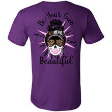 Load image into Gallery viewer, Be Your Own Beautiful Premium Short-Sleeve T-Shirt
